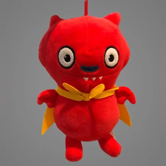 Ugly Dolls Toys 29 Ugly Dolls Halloween Red Lucky Bat W Cape